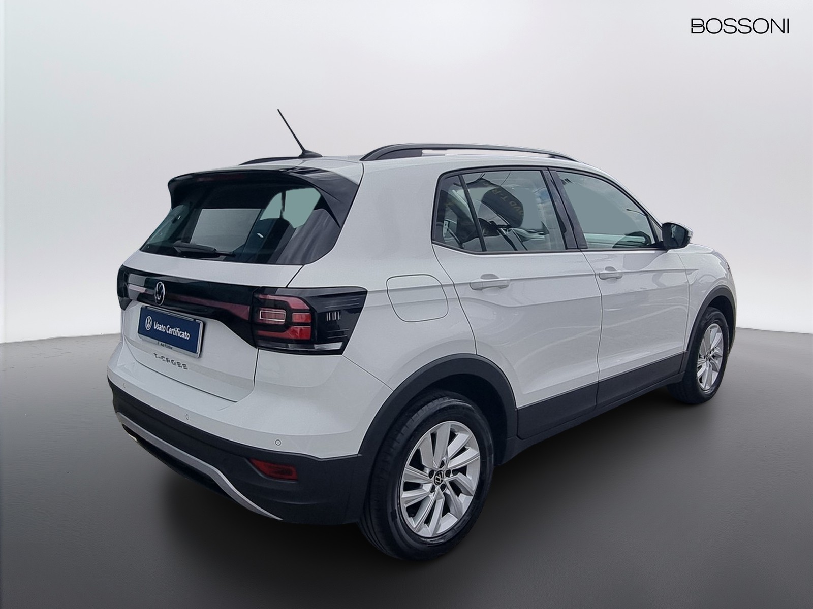3 - Volkswagen T-Cross 1.0 tsi 95cv style