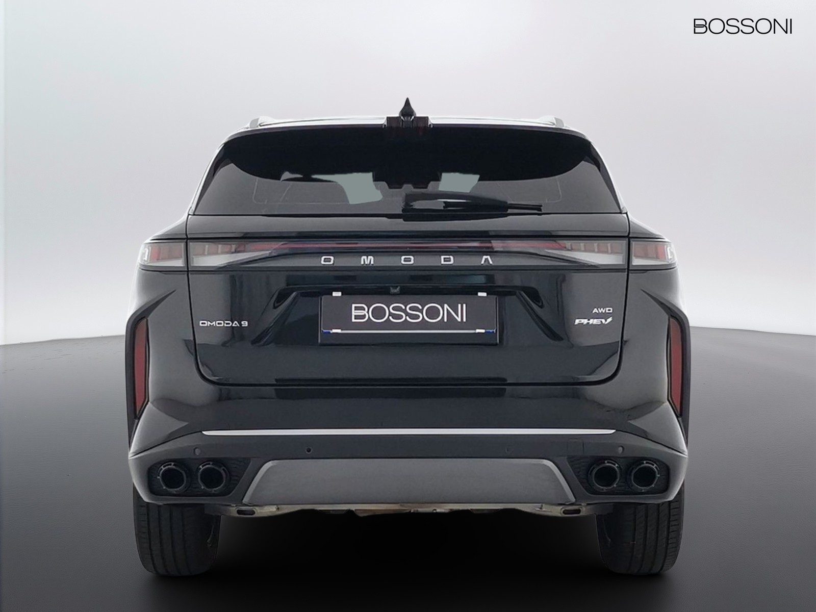 5 - Omoda 9 shs-p 1.5 tgdi plug-in hybrid premium i-awd dht3