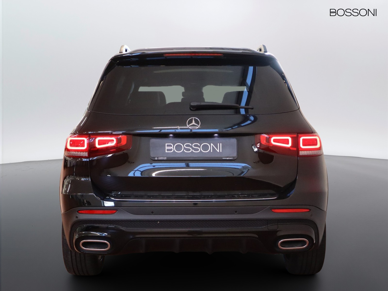 6 - Mercedes GLB 200 d amg line premium plus 8g-dct