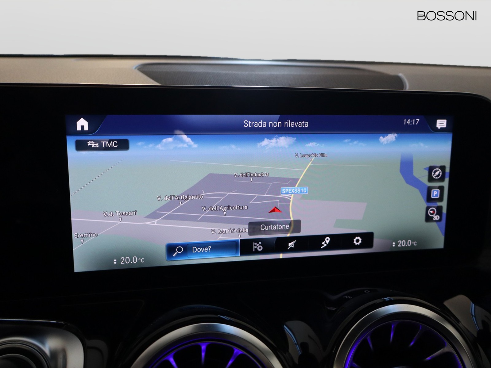 10 - Mercedes GLB 200 d amg line premium plus 8g-dct