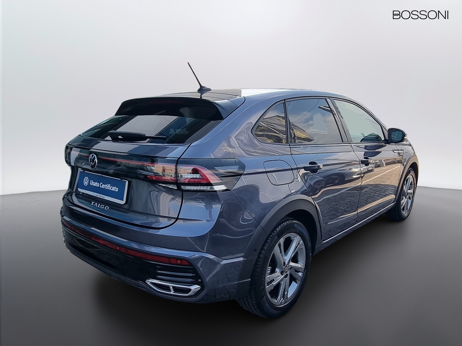 3 - Volkswagen Taigo 1.0 tsi 110cv r-line dsg