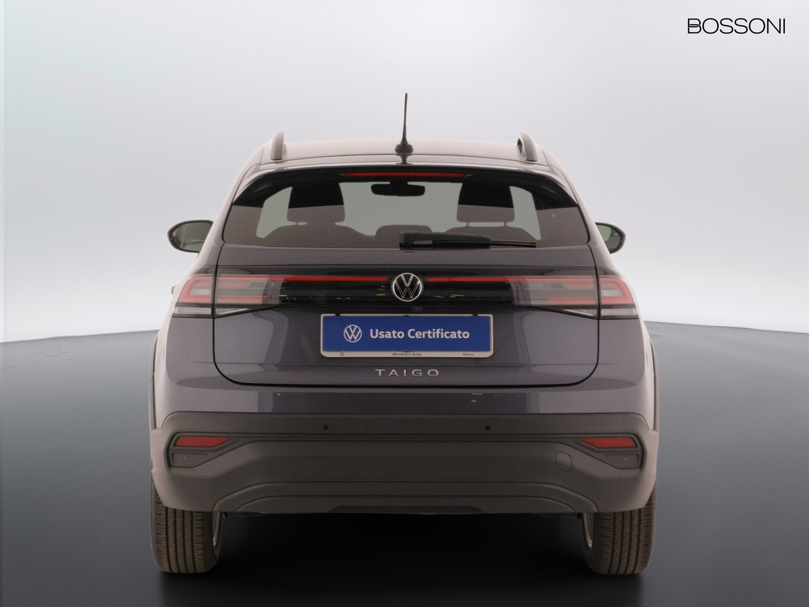 5 - Volkswagen Taigo 1.0 tsi 115cv edition plus