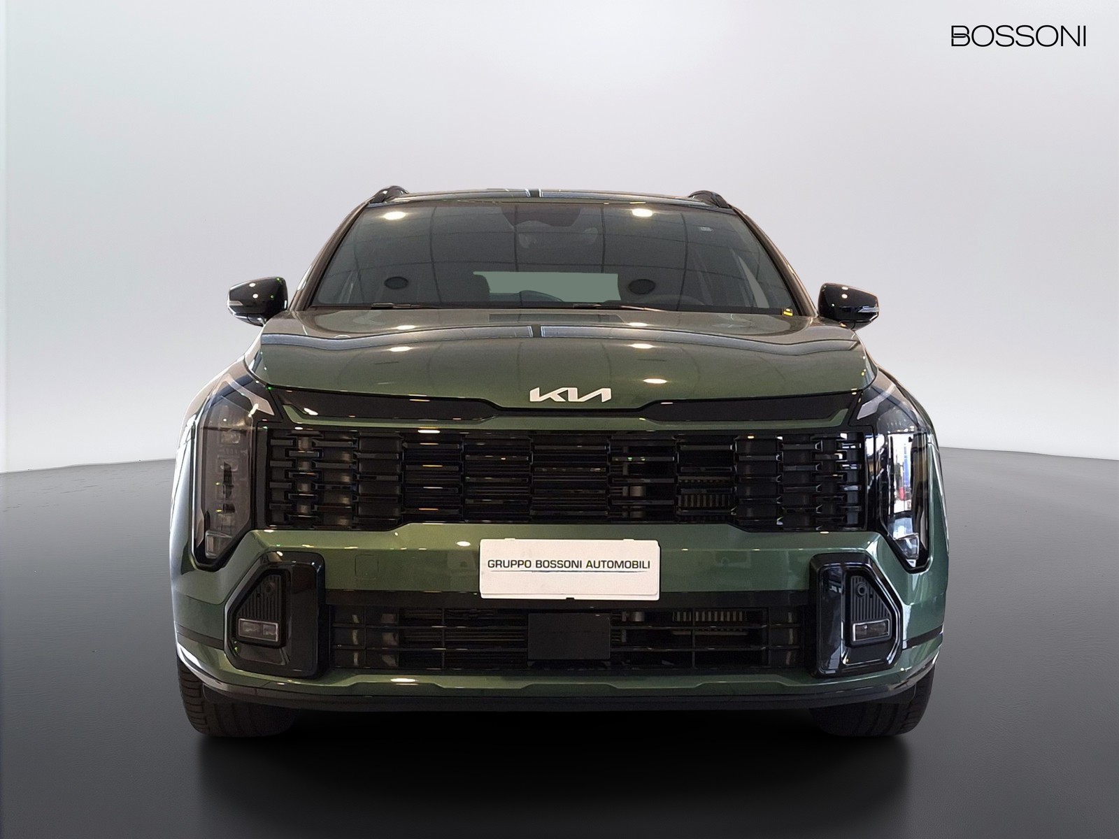 2 - Kia Sportage 1.6 crdi mhev gt-line dct7