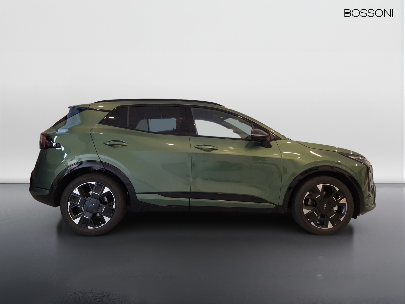 4 - Kia Sportage 1.6 crdi mhev gt-line dct7