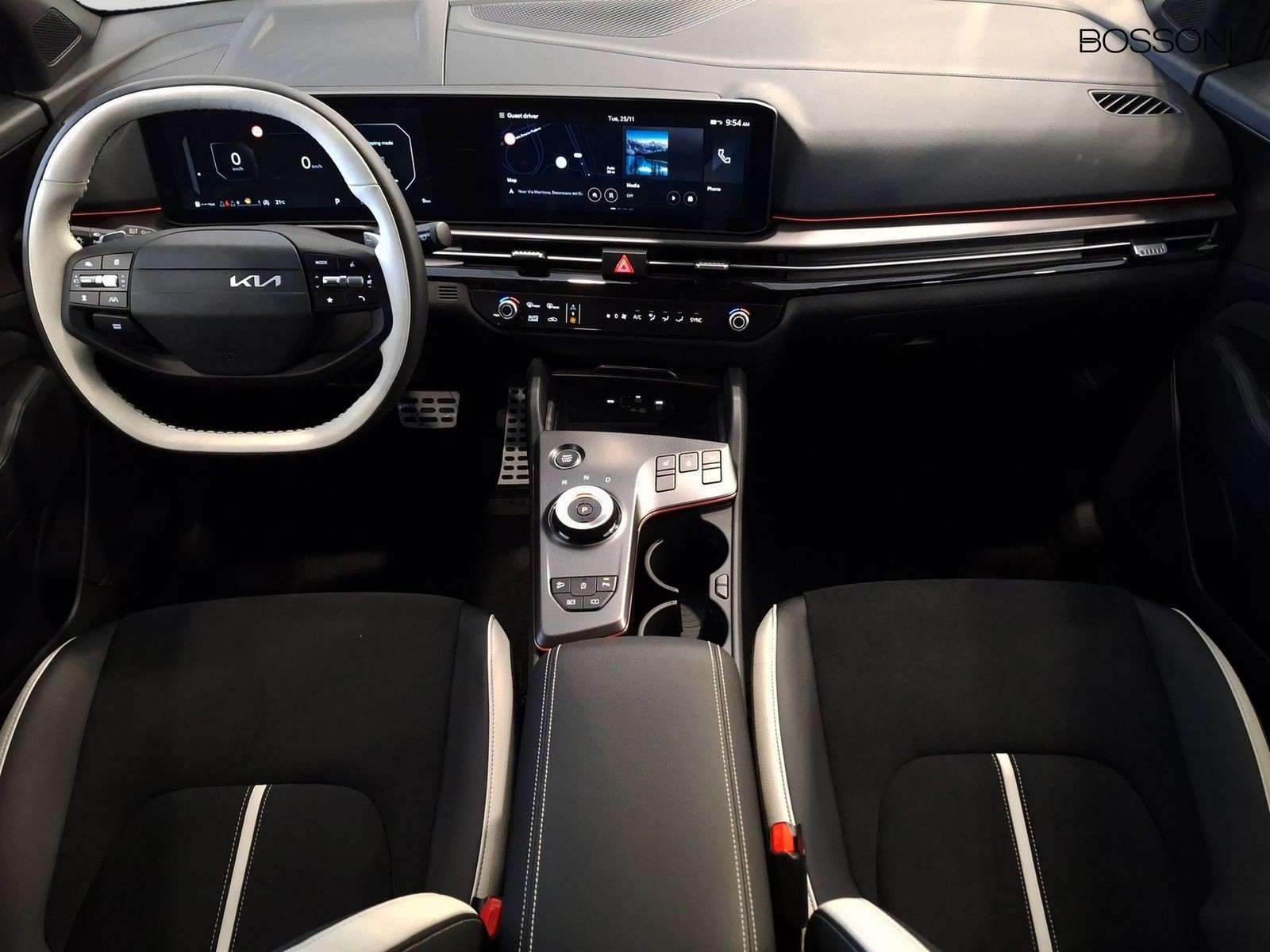 8 - Kia Sportage 1.6 crdi mhev gt-line dct7