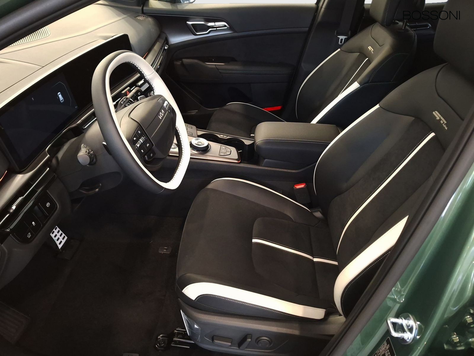 11 - Kia Sportage 1.6 crdi mhev gt-line dct7
