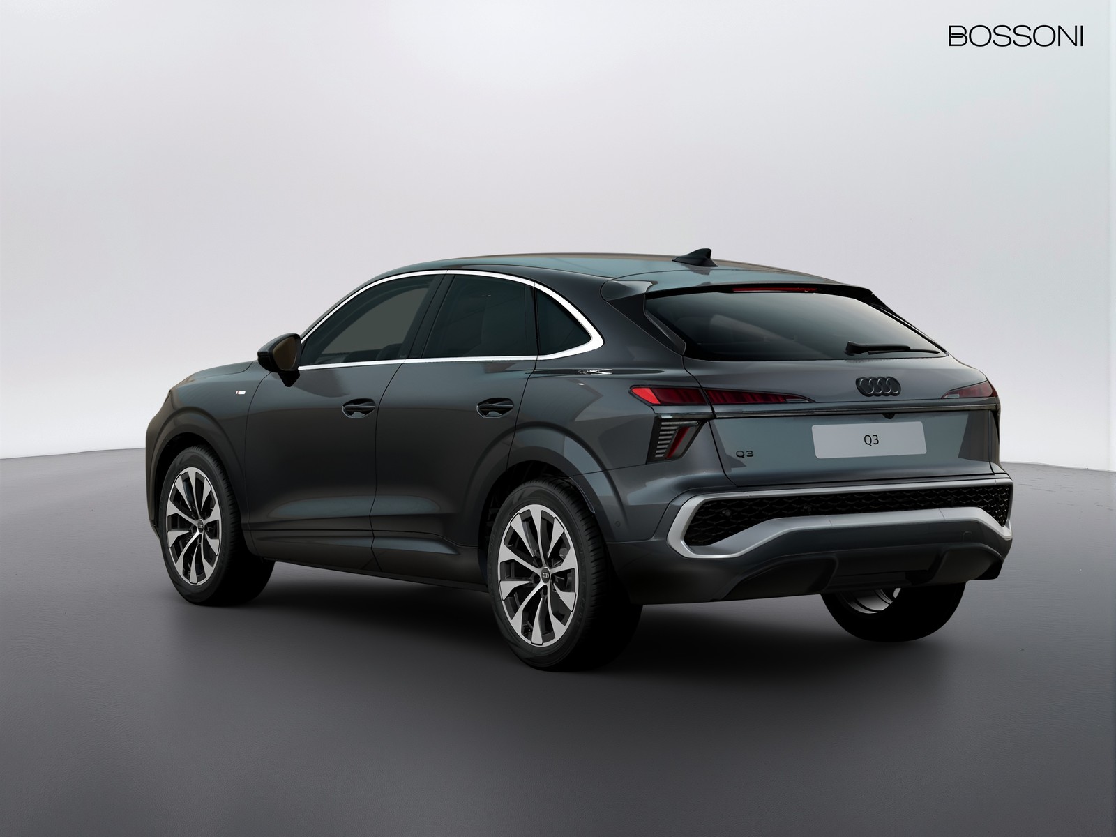 2 - Audi Q3 sportback 1.5 tfsi mhev 150cv business s tronic