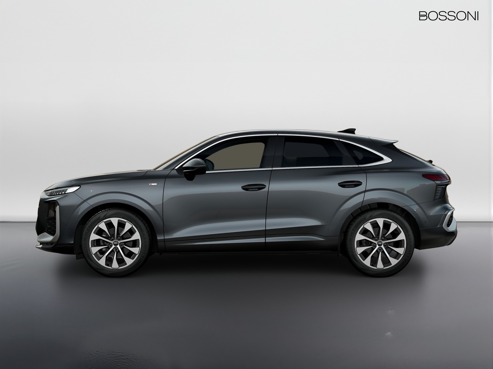 3 - Audi Q3 sportback 1.5 tfsi mhev 150cv business s tronic
