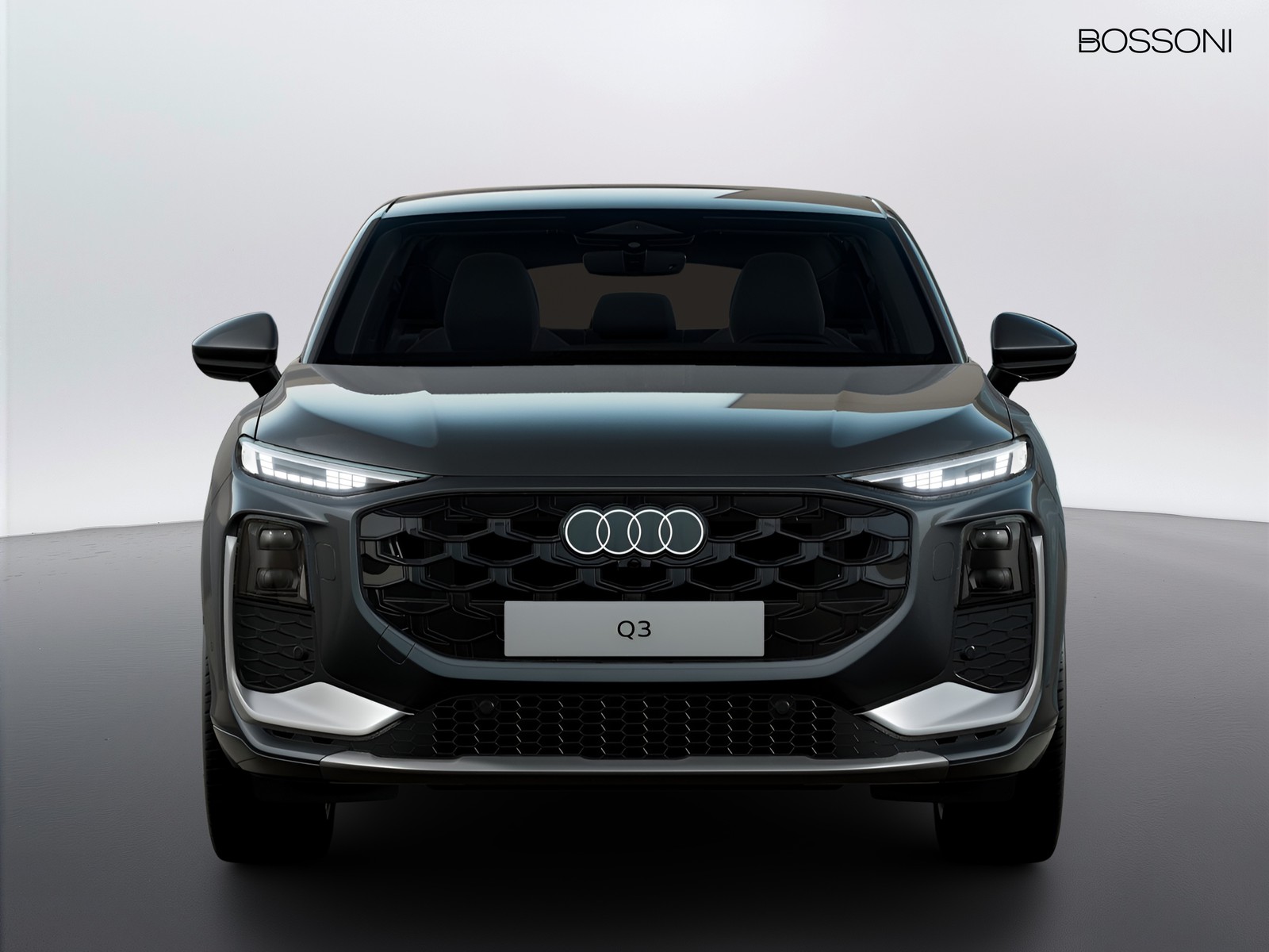 4 - Audi Q3 sportback 1.5 tfsi mhev 150cv business s tronic