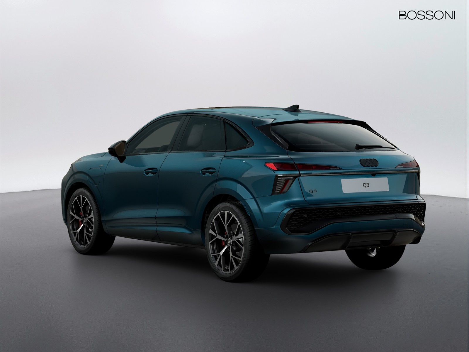2 - Audi Q3 sportback 1.5 e-hybrid 272cv business s tronic