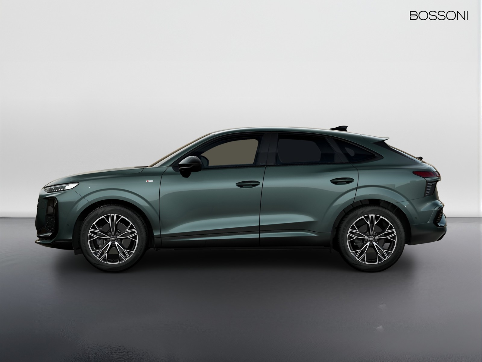 3 - Audi Q3 sportback 2.0 tdi 150cv business s tronic
