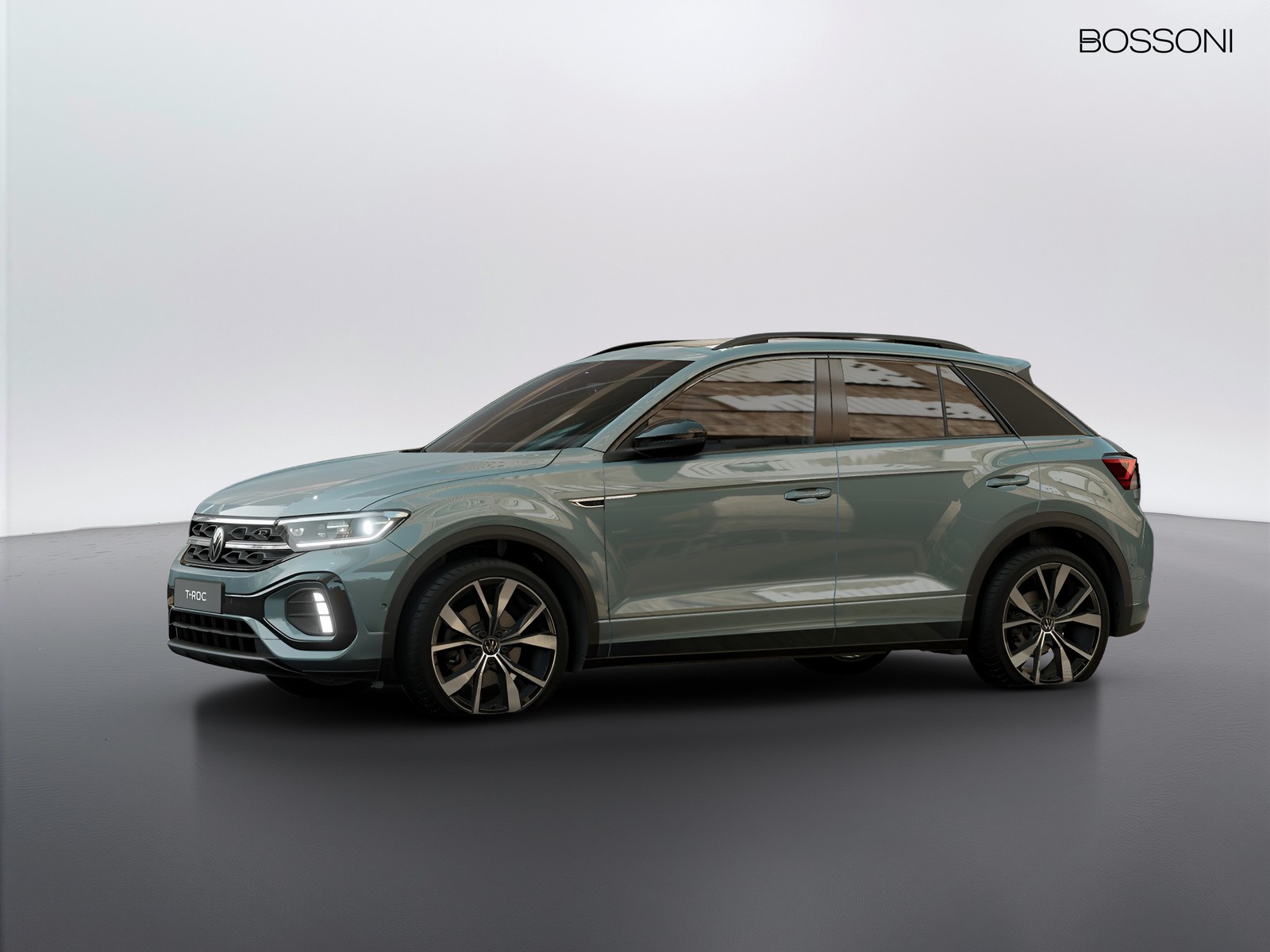 2 - Volkswagen T-Roc 1.0 tsi 115cv r-line plus