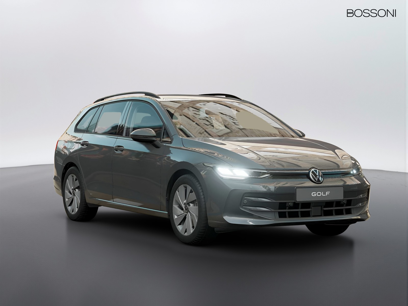 4 - Volkswagen Golf variant 2.0 tdi scr 150cv life dsg
