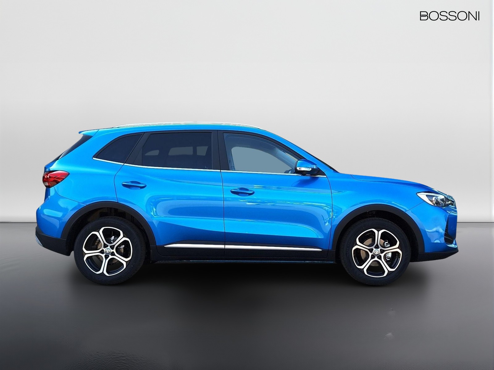 4 - Mg ZS 1.5 comfort