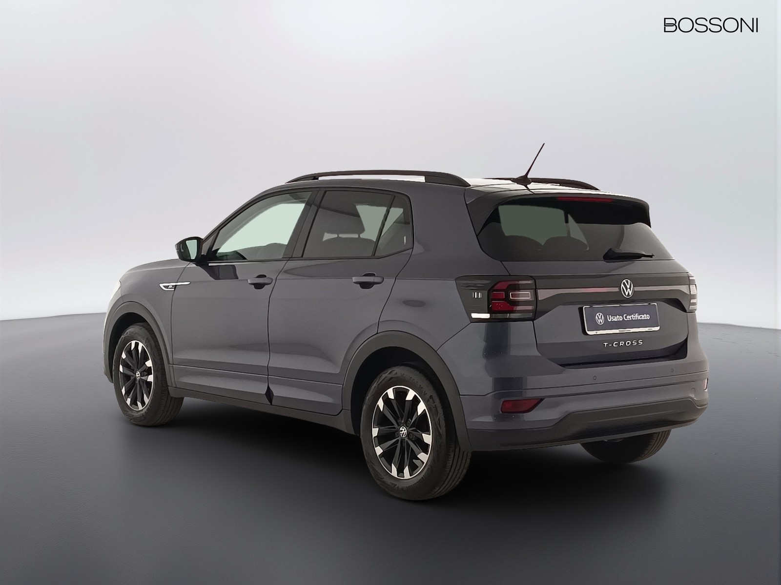 2 - Volkswagen T-Cross 1.0 tsi 95cv sport