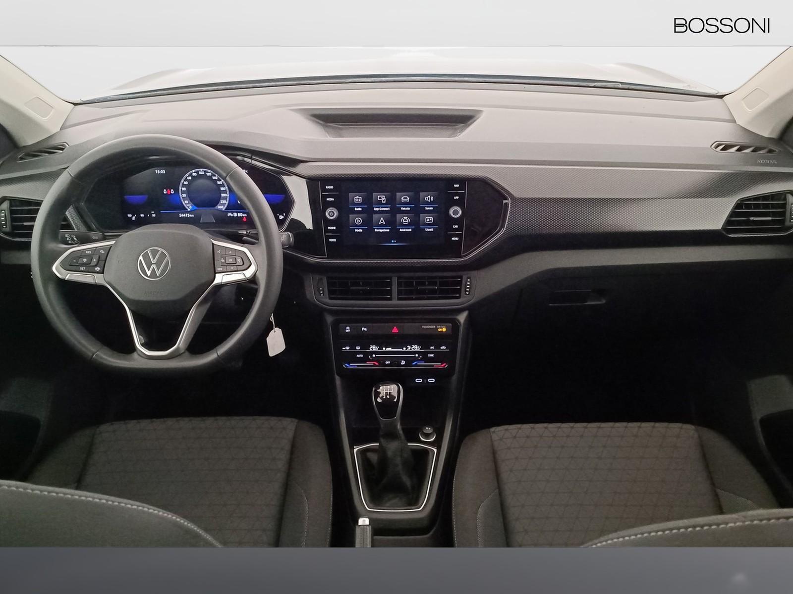 3 - Volkswagen T-Cross 1.0 tsi 95cv sport