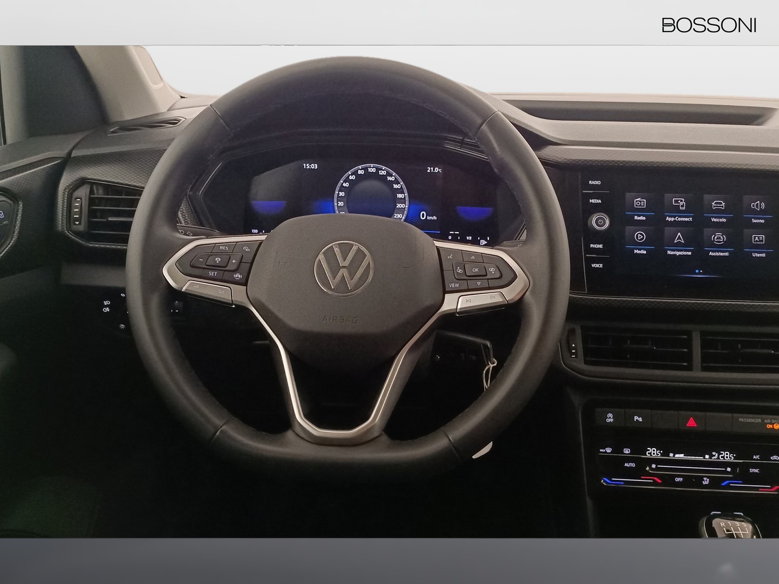 4 - Volkswagen T-Cross 1.0 tsi 95cv sport