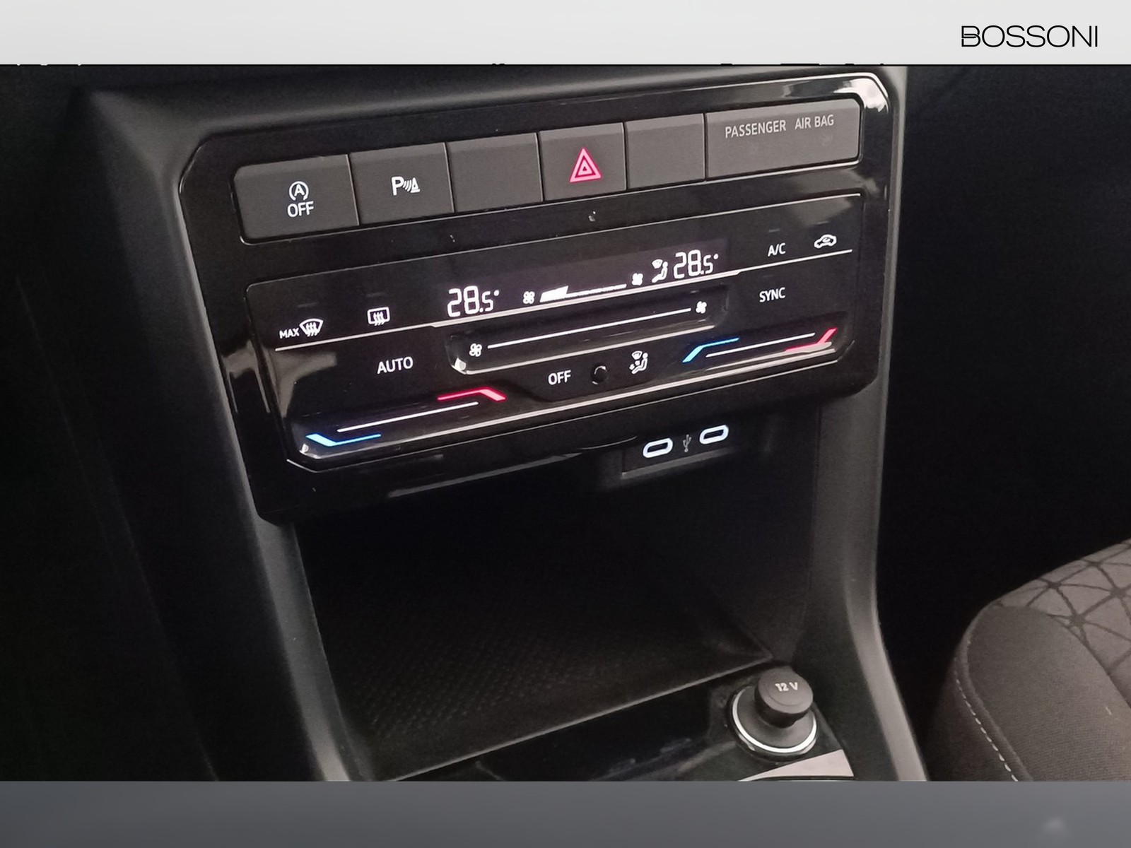 22 - Volkswagen T-Cross 1.0 tsi 95cv sport