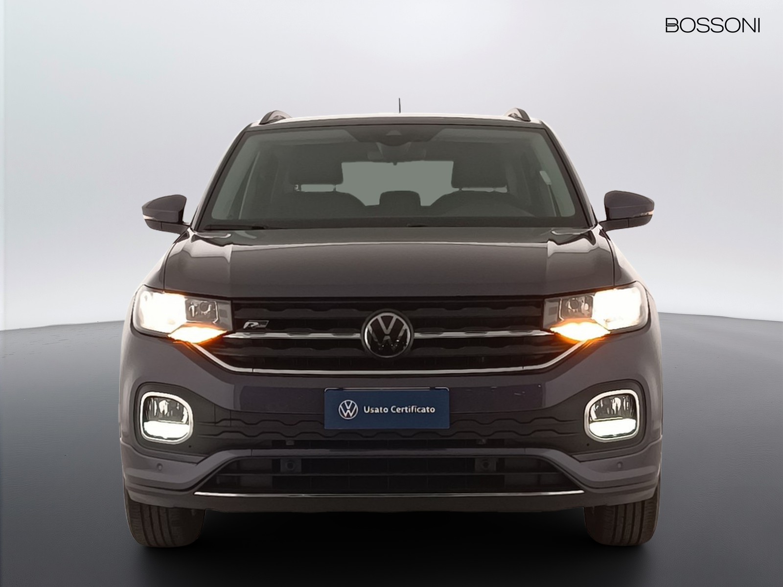 30 - Volkswagen T-Cross 1.0 tsi 95cv sport
