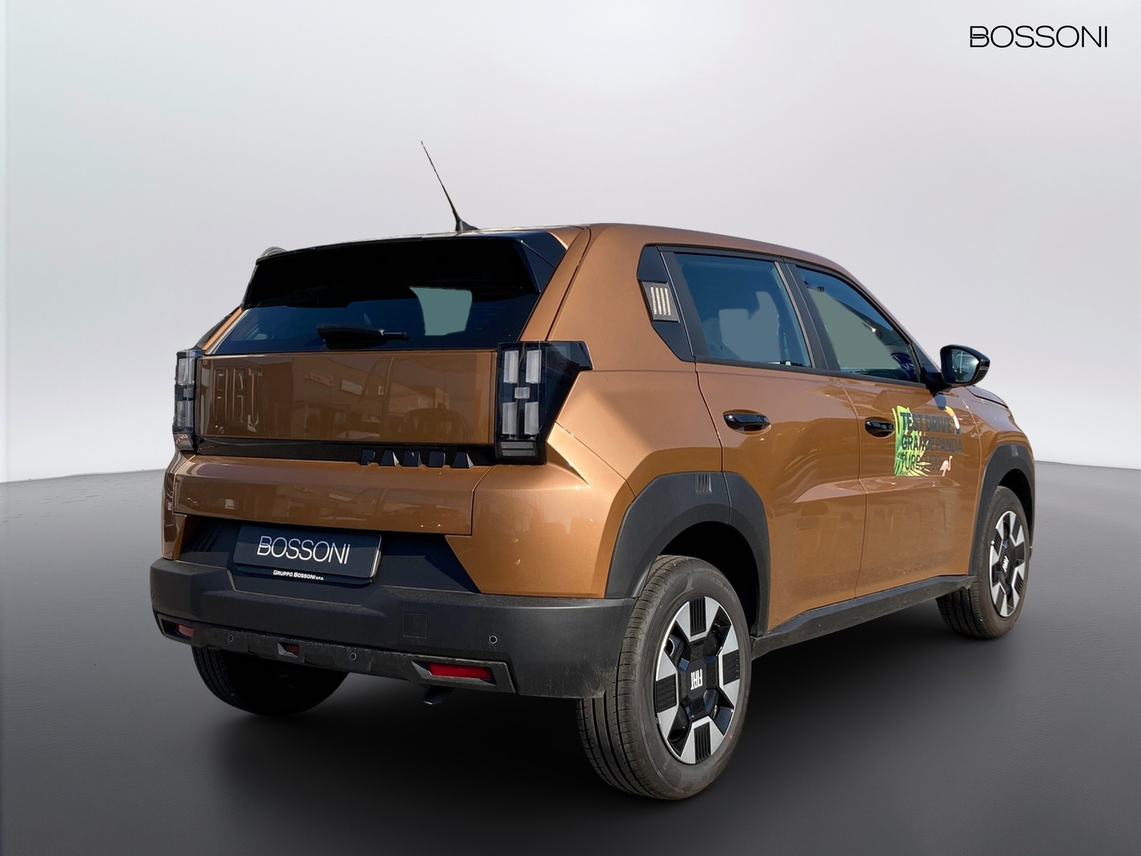 3 - Fiat Grande Panda 1.2 100cv icon