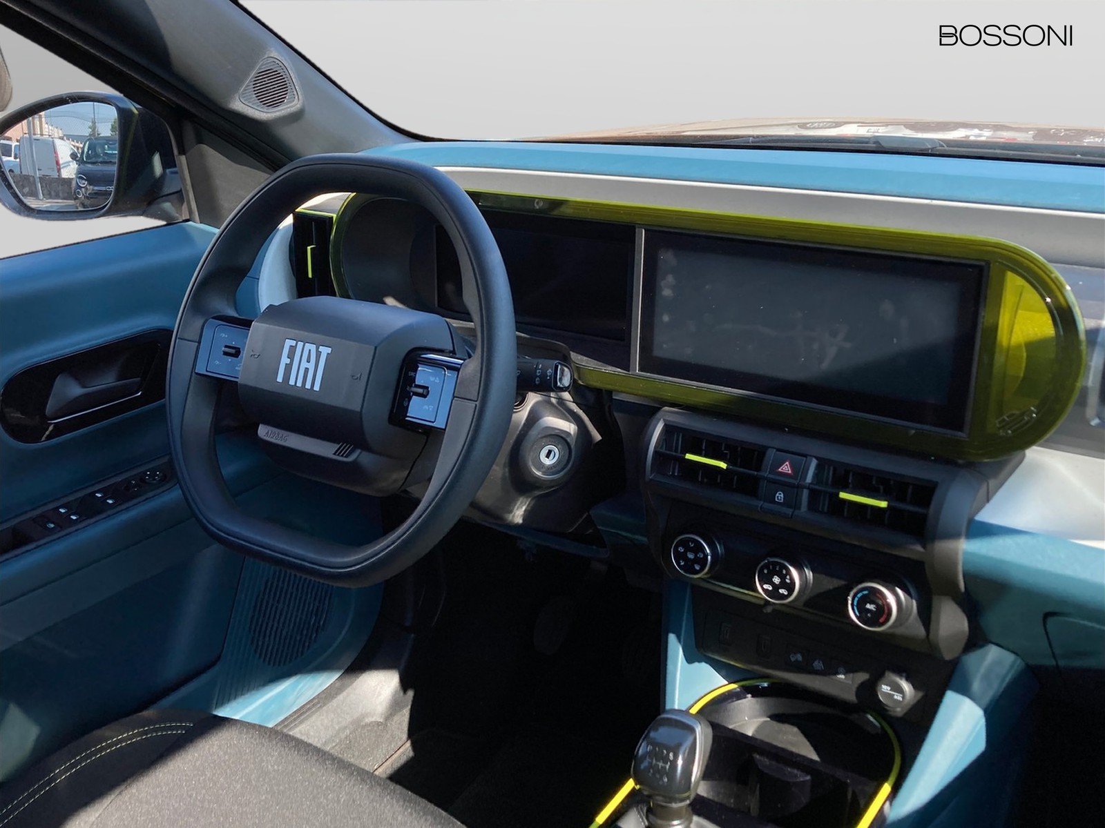 9 - Fiat Grande Panda 1.2 100cv icon