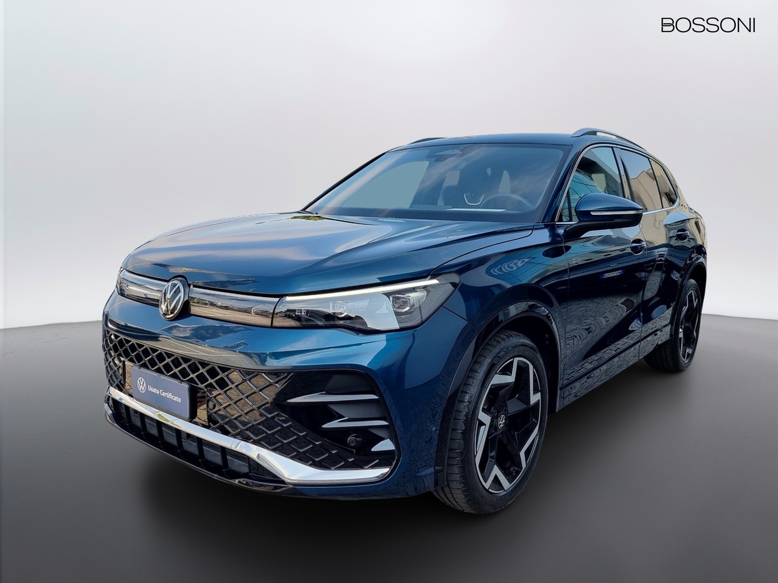 2 - Volkswagen Tiguan 2.0 tdi scr 150cv r-line dsg