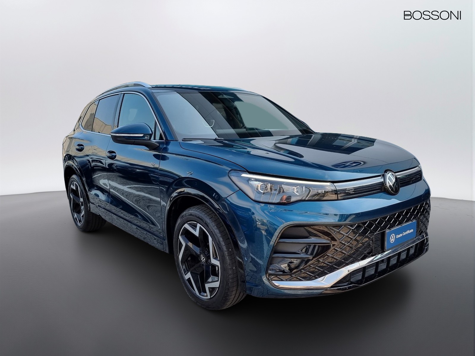 3 - Volkswagen Tiguan 2.0 tdi scr 150cv r-line dsg