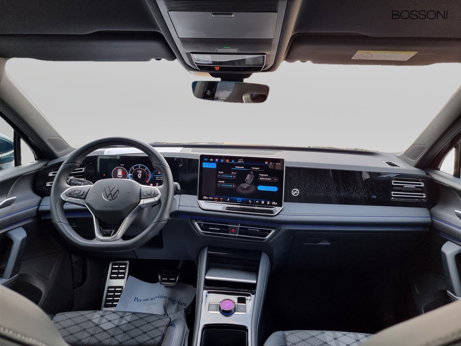15 - Volkswagen Tiguan 2.0 tdi scr 150cv r-line dsg