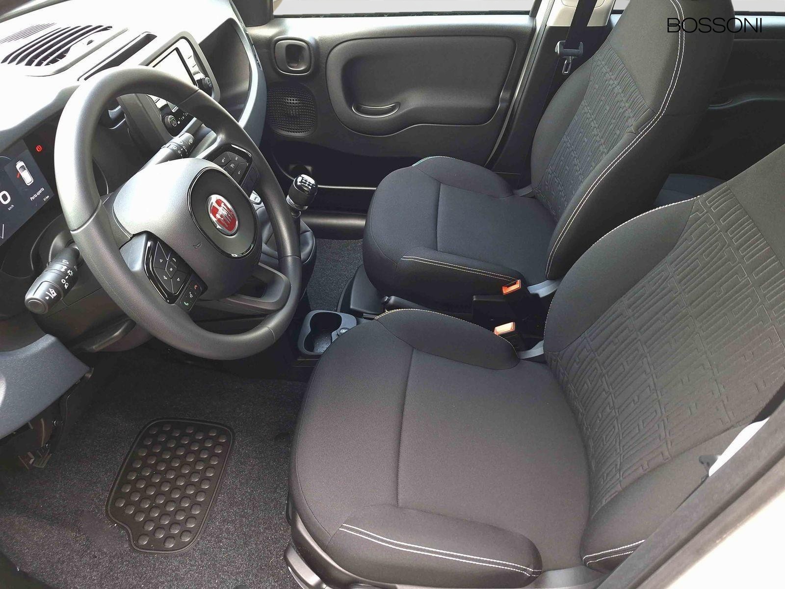 11 - Fiat Pandina 1.0 firefly hybrid 65cv icon s&s 5p.ti