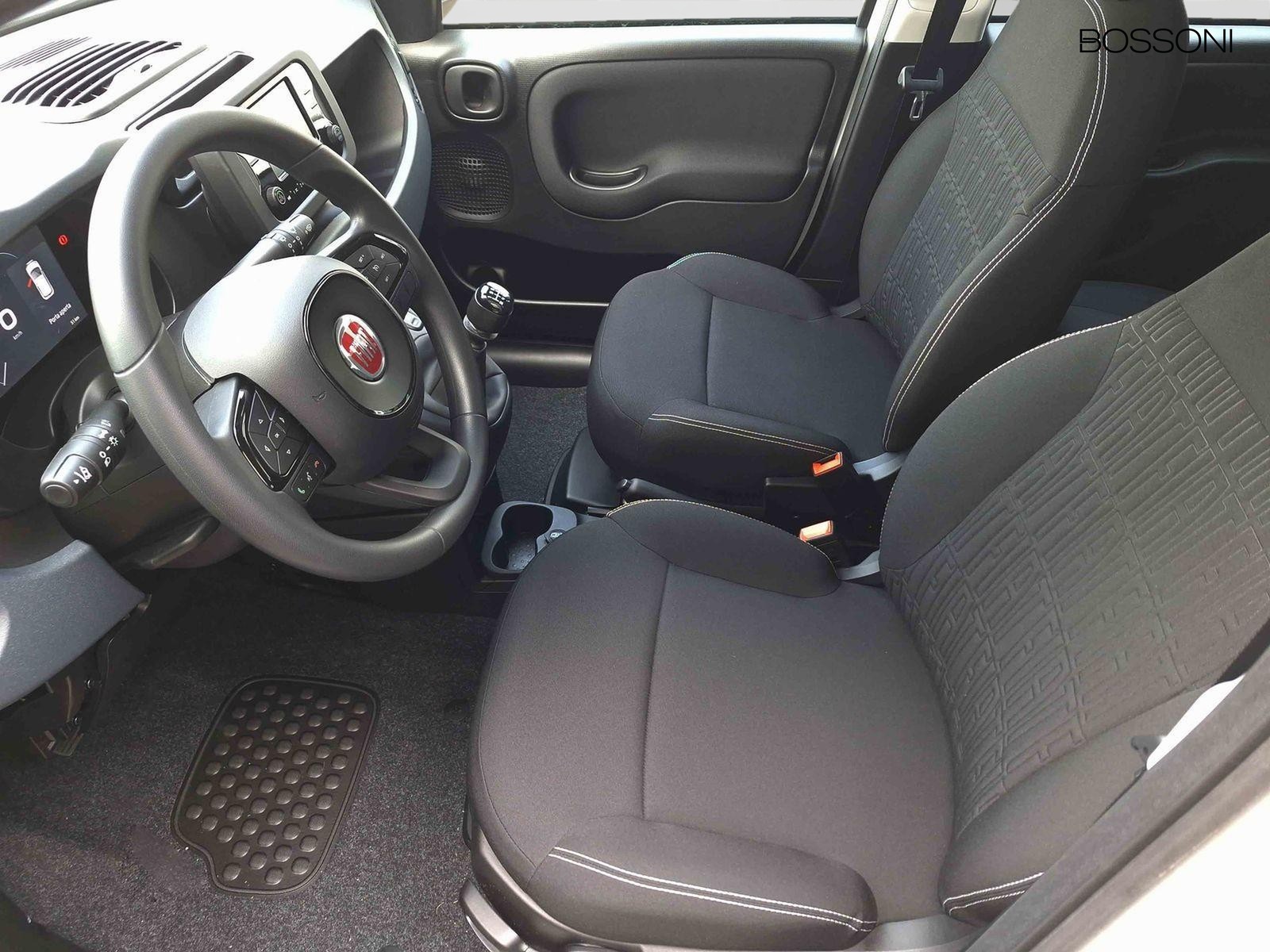 11 - Fiat Pandina 1.0 firefly hybrid 65cv icon s&s 5p.ti