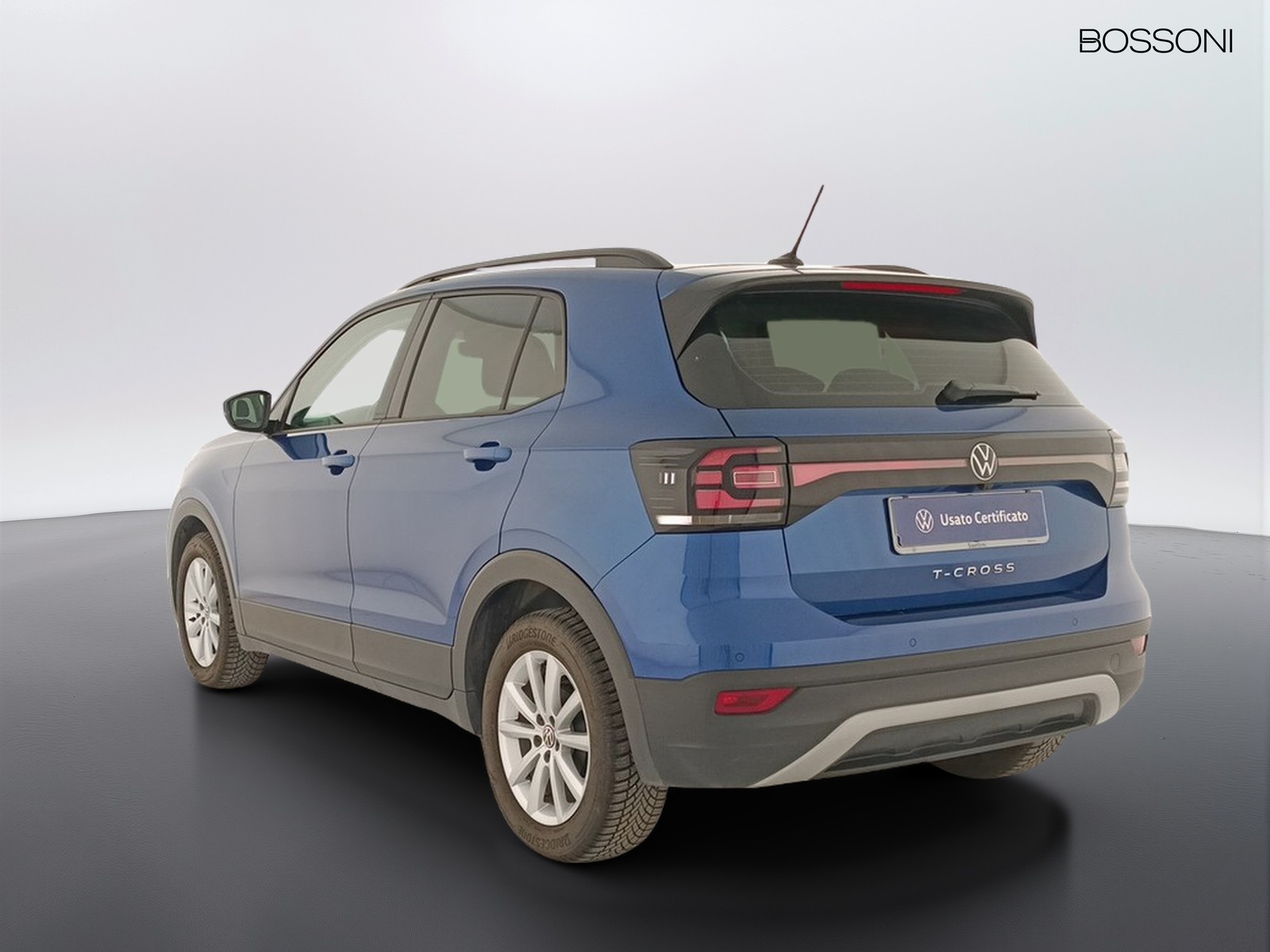 4 - Volkswagen T-Cross 1.0 tsi 95cv style