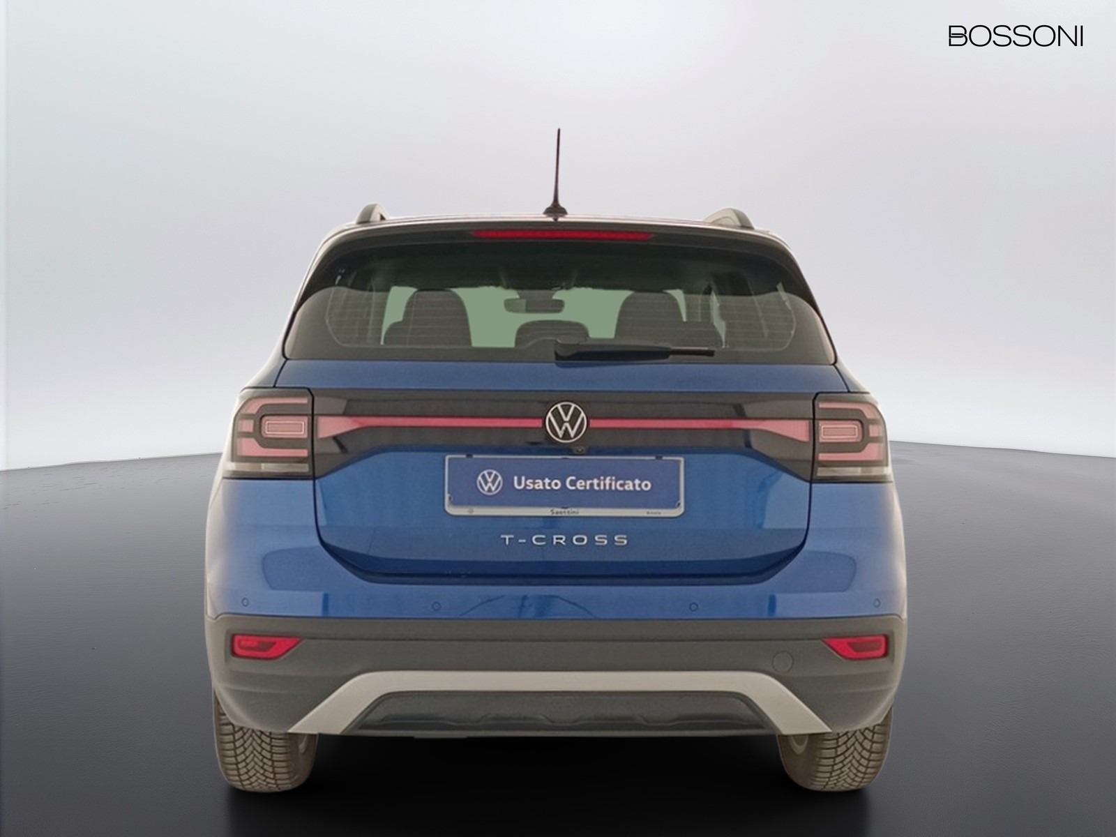 5 - Volkswagen T-Cross 1.0 tsi 95cv style