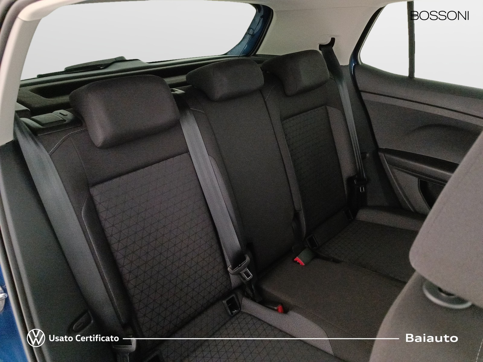 20 - Volkswagen T-Cross 1.0 tsi 95cv style