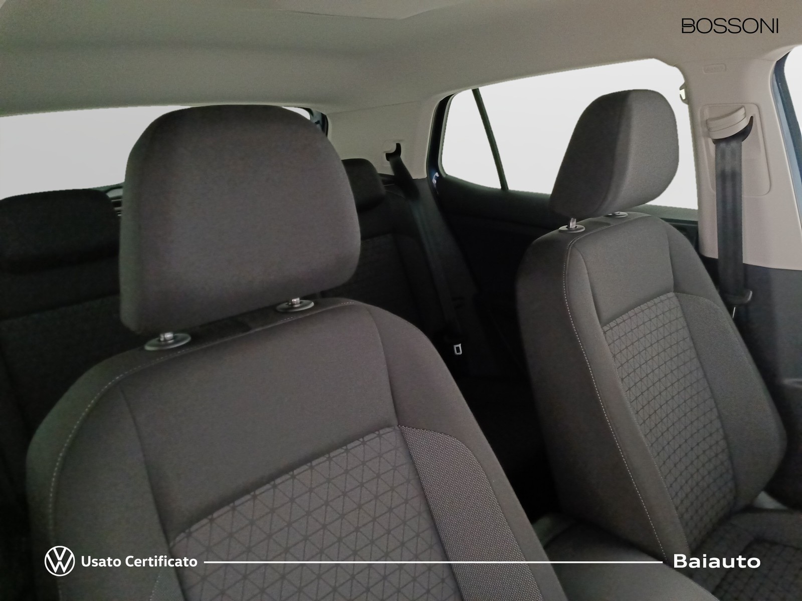 21 - Volkswagen T-Cross 1.0 tsi 95cv style