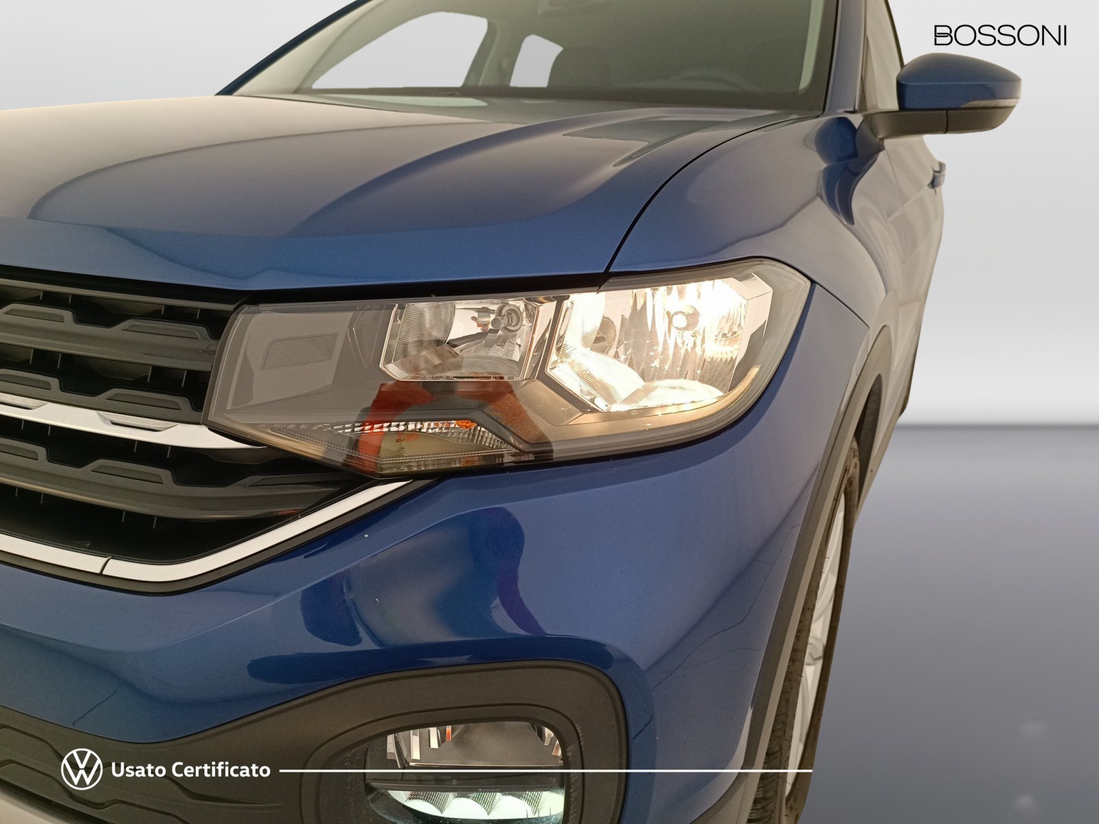 23 - Volkswagen T-Cross 1.0 tsi 95cv style