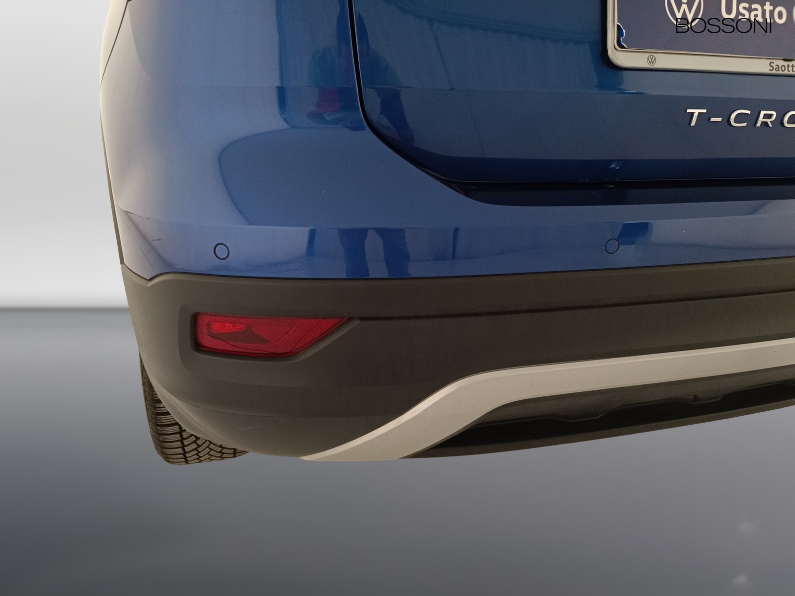 28 - Volkswagen T-Cross 1.0 tsi 95cv style