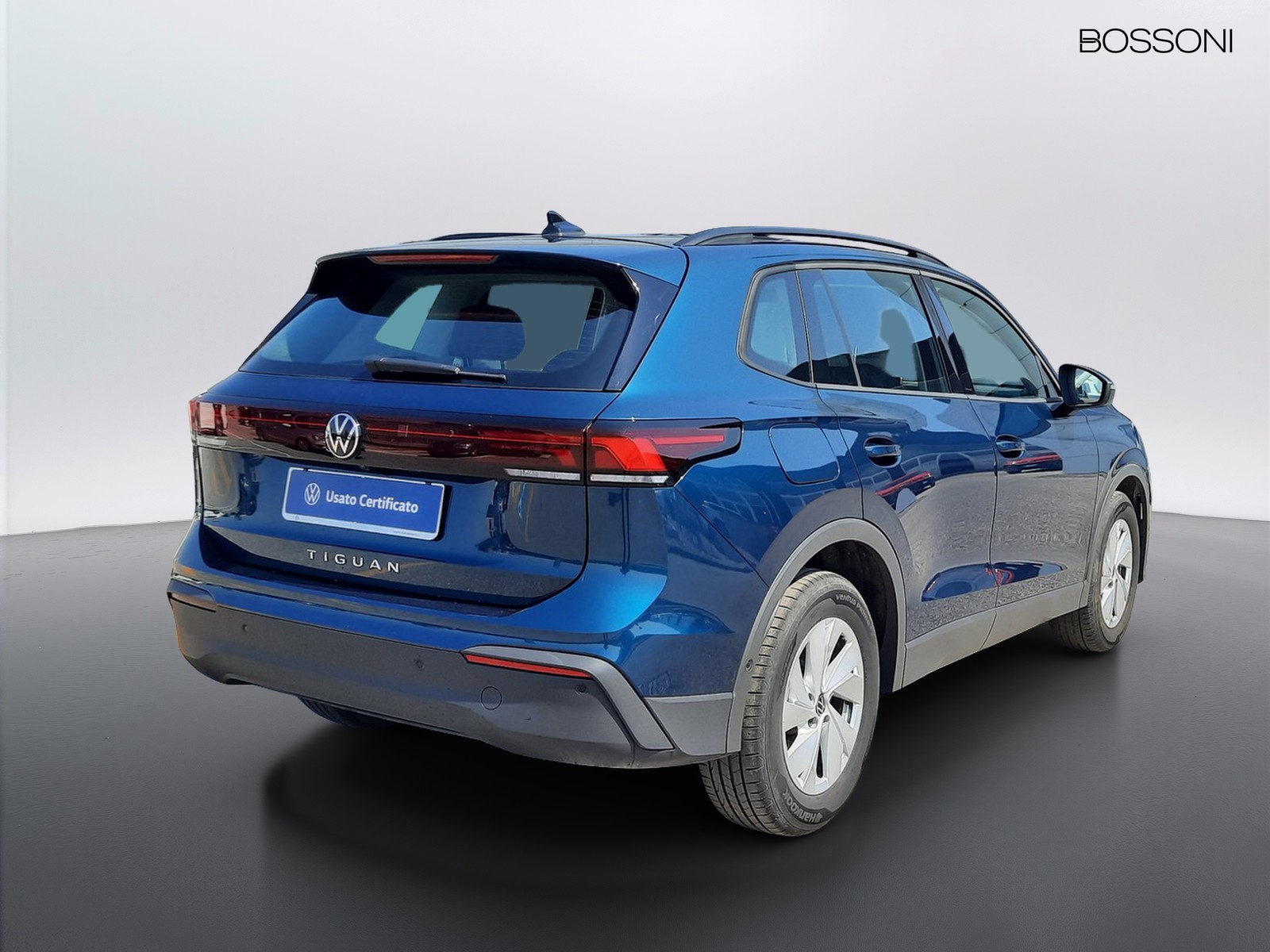 4 - Volkswagen Tiguan 2.0 tdi scr 150cv life dsg