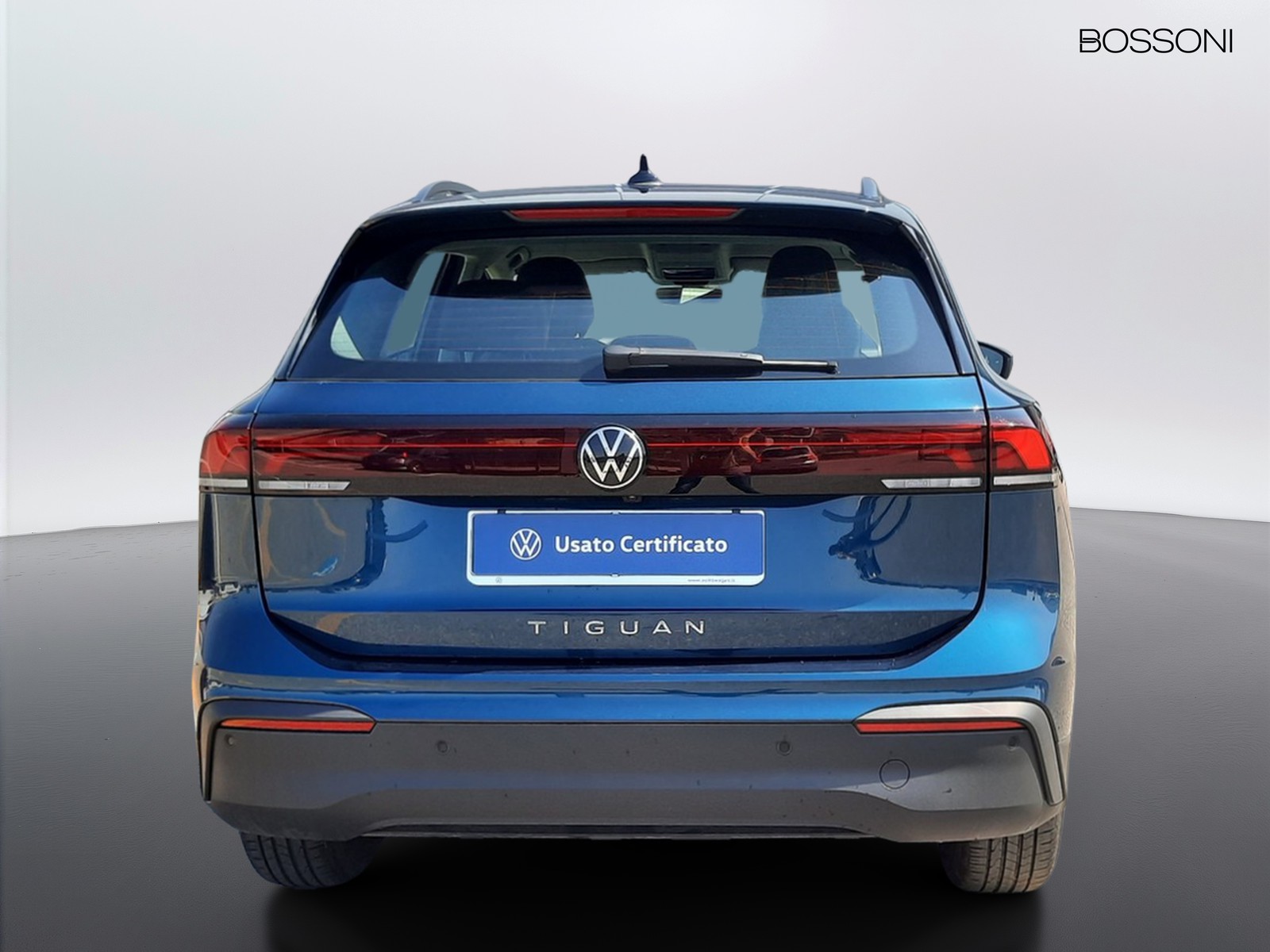 5 - Volkswagen Tiguan 2.0 tdi scr 150cv life dsg