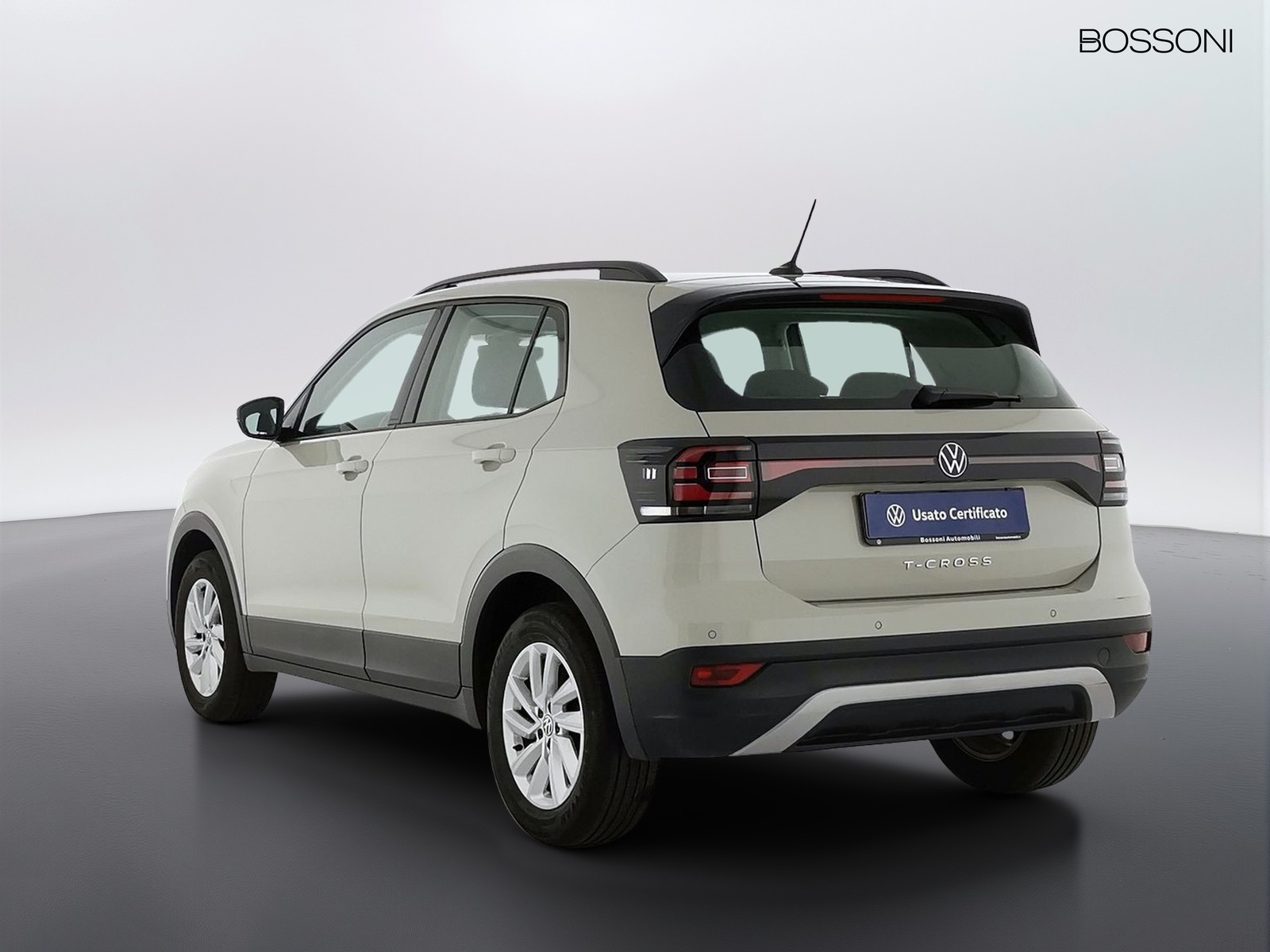 4 - Volkswagen T-Cross 1.0 tsi 95cv style