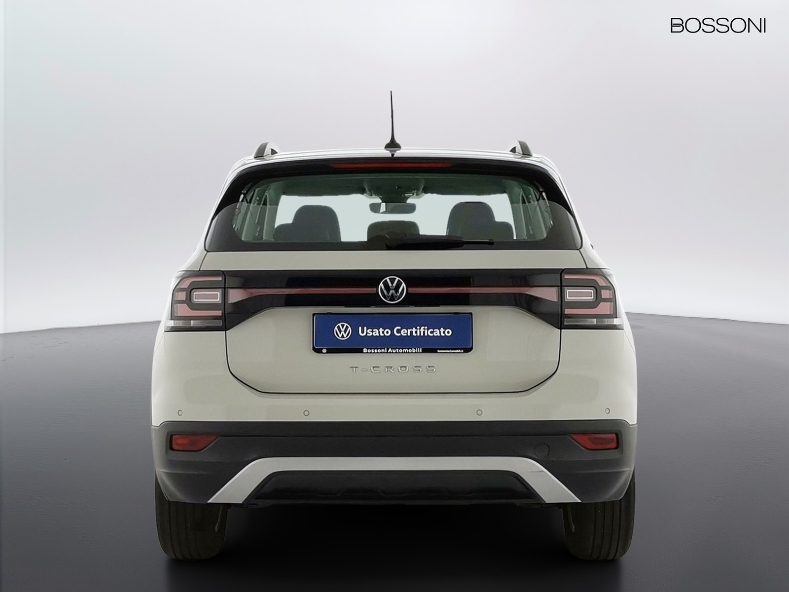 5 - Volkswagen T-Cross 1.0 tsi 95cv style
