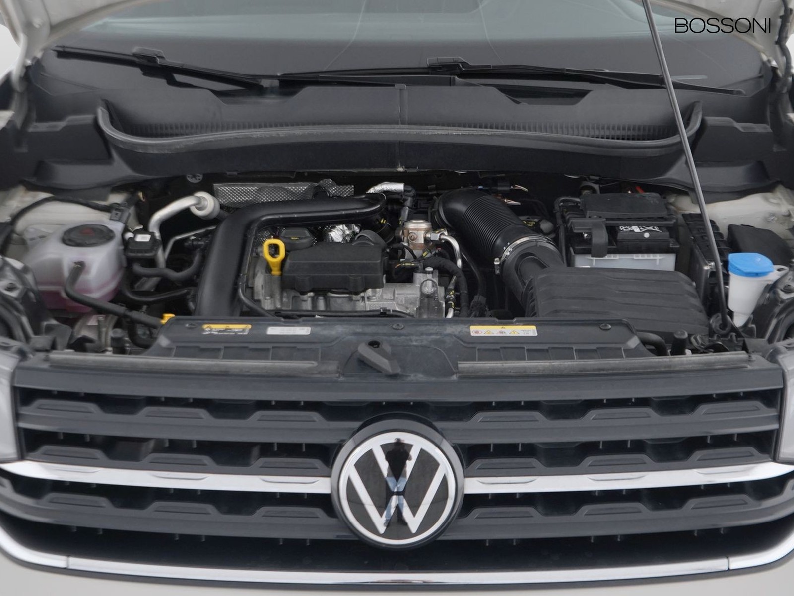 11 - Volkswagen T-Cross 1.0 tsi 95cv style