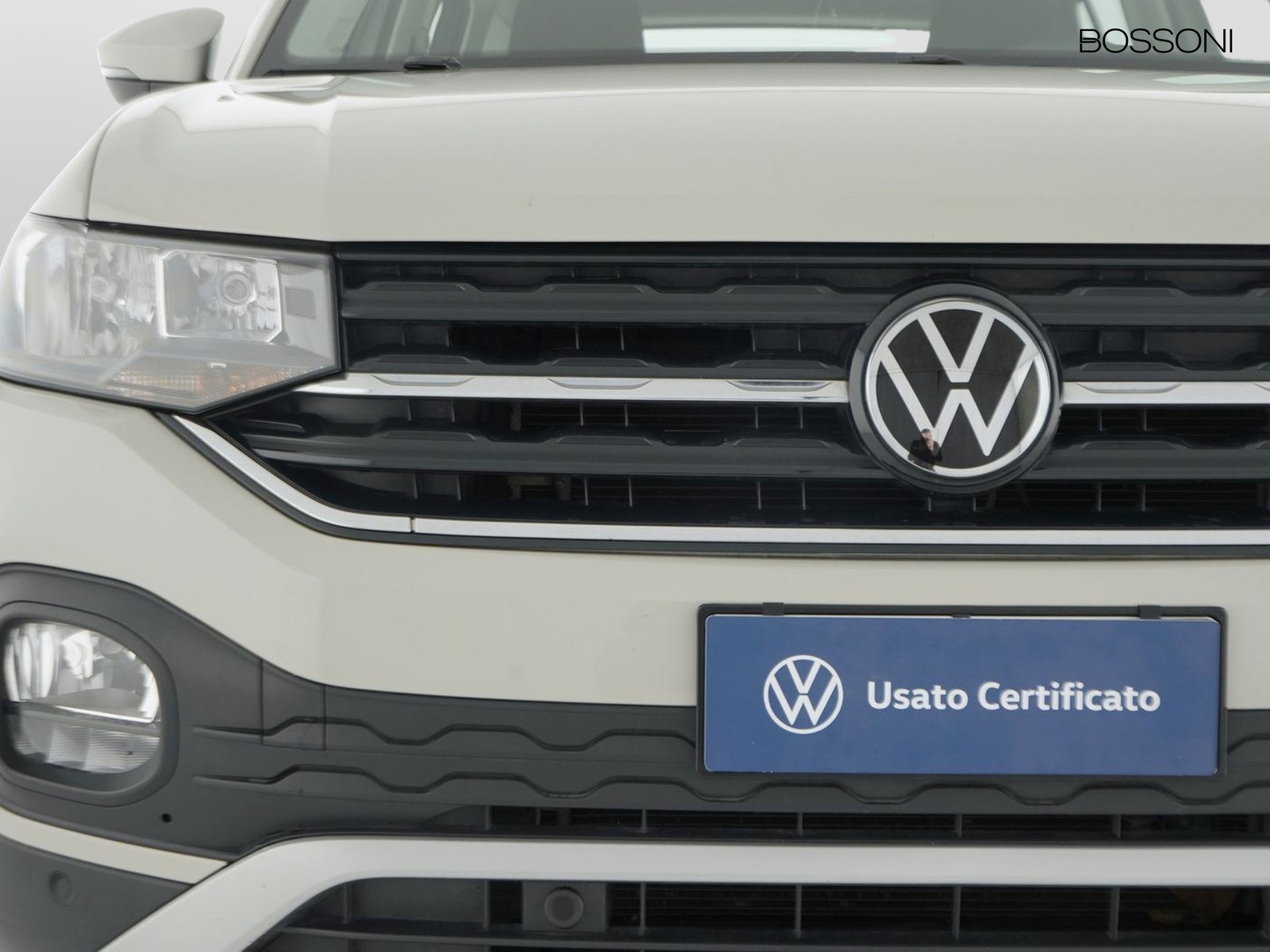 14 - Volkswagen T-Cross 1.0 tsi 95cv style