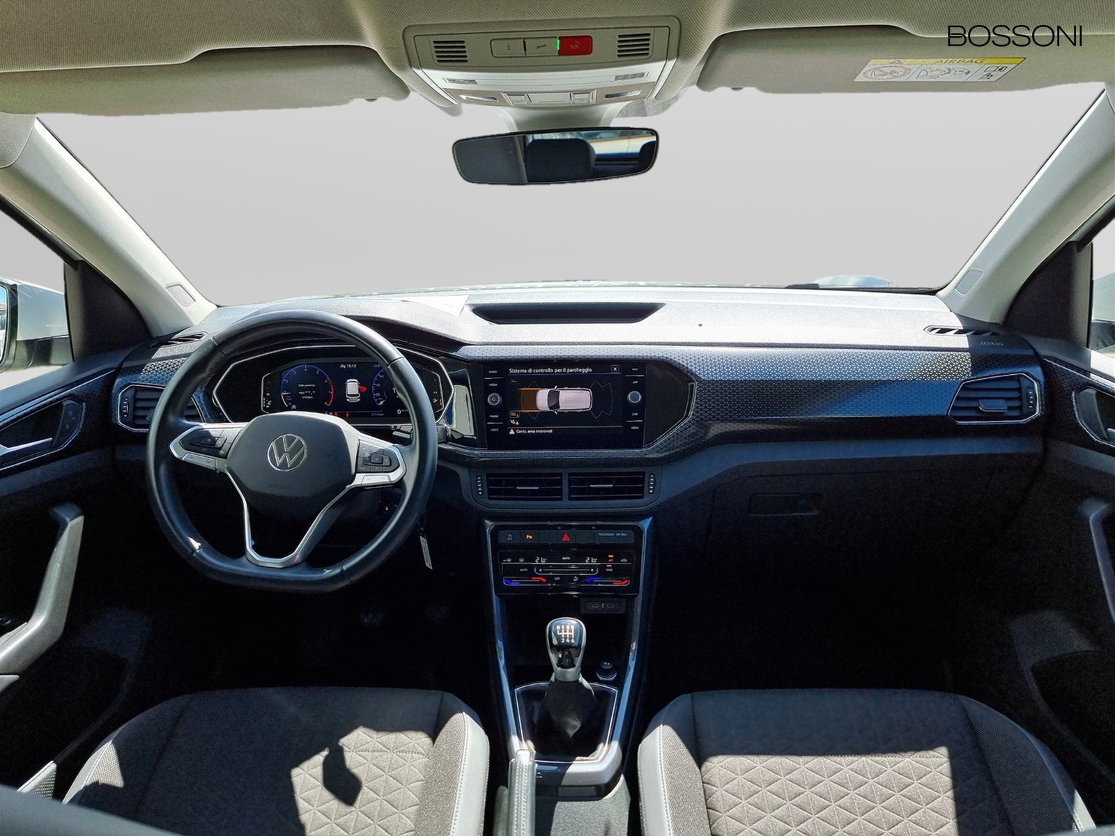 14 - Volkswagen T-Cross 1.0 tsi 110cv advanced