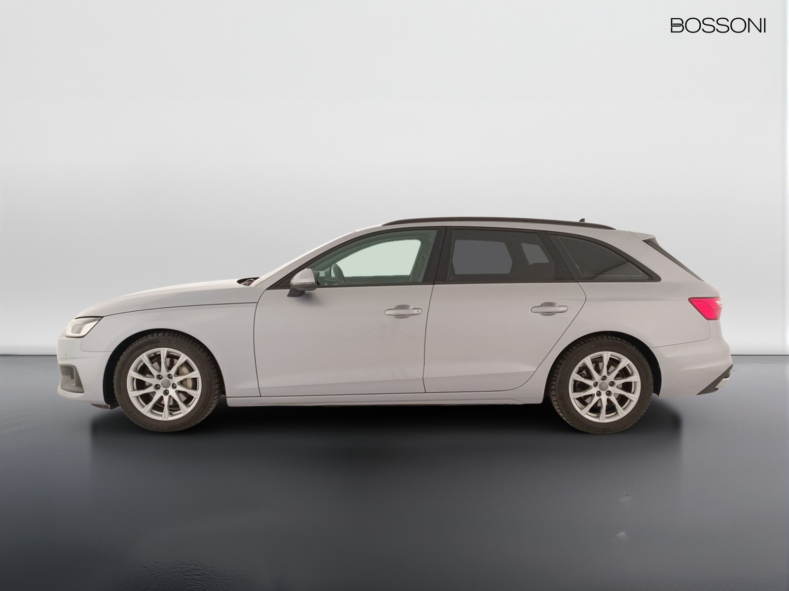 3 - Audi A4 avant 40 2.0 tdi mhev 204cv business quattro s tronic