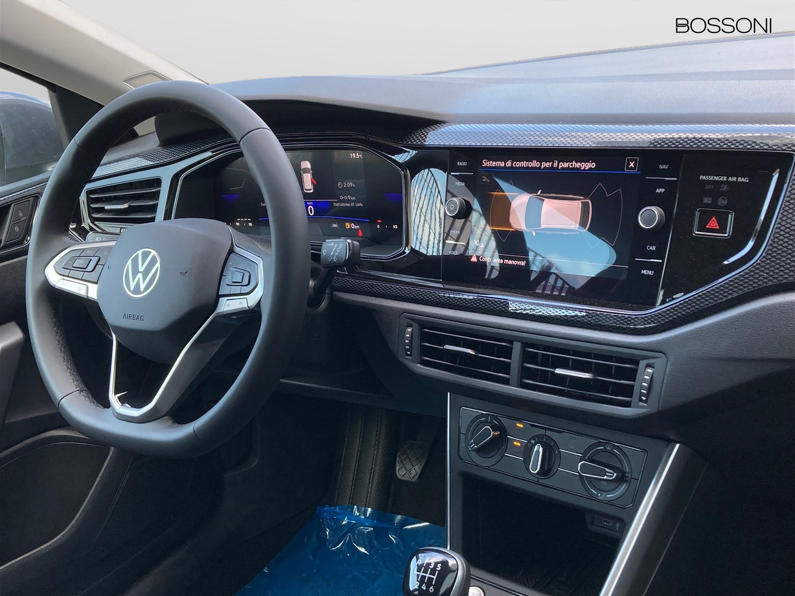 9 - Volkswagen Taigo 1.0 tsi 115cv edition plus