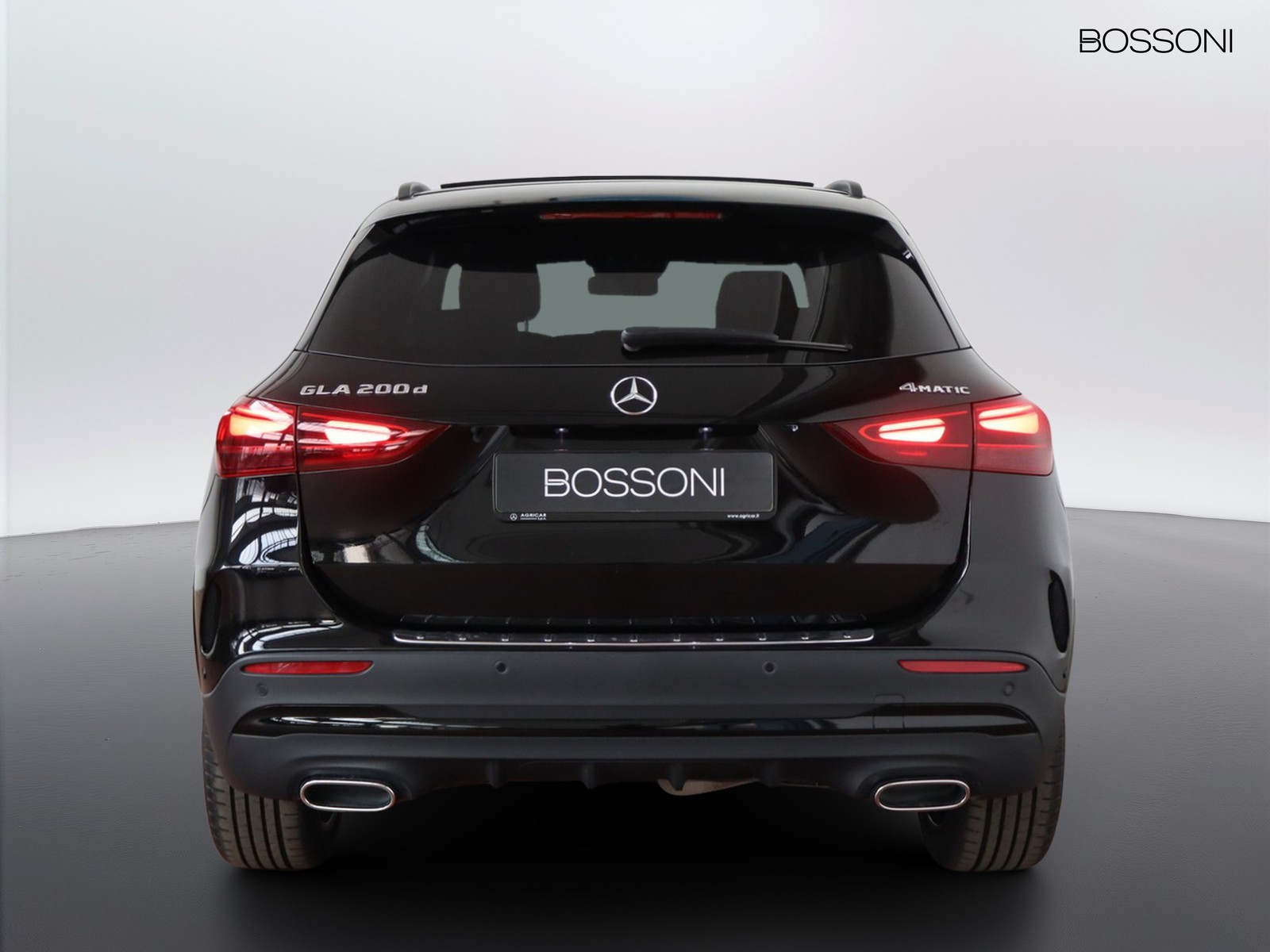 6 - Mercedes GLA 200 d amg line premium 4matic 8g-dct