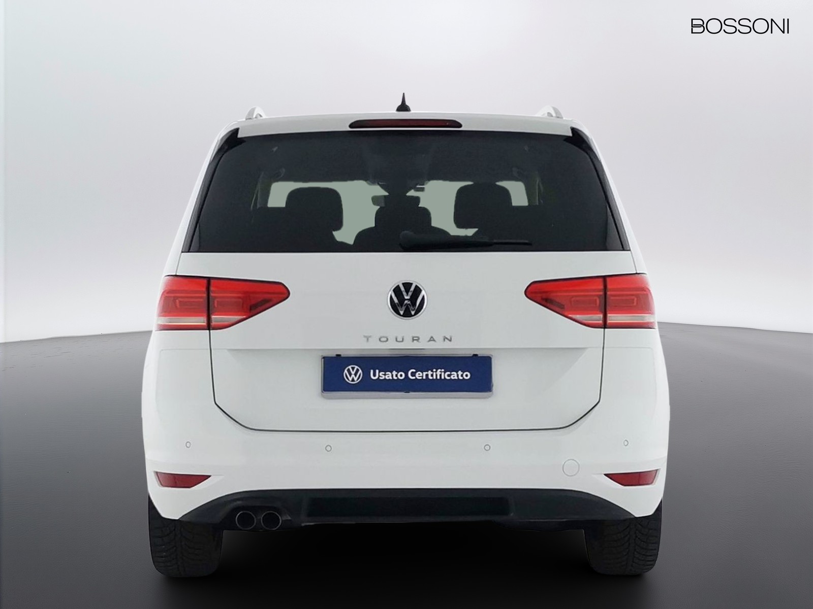 5 - Volkswagen Touran 2.0 tdi scr executive dsg
