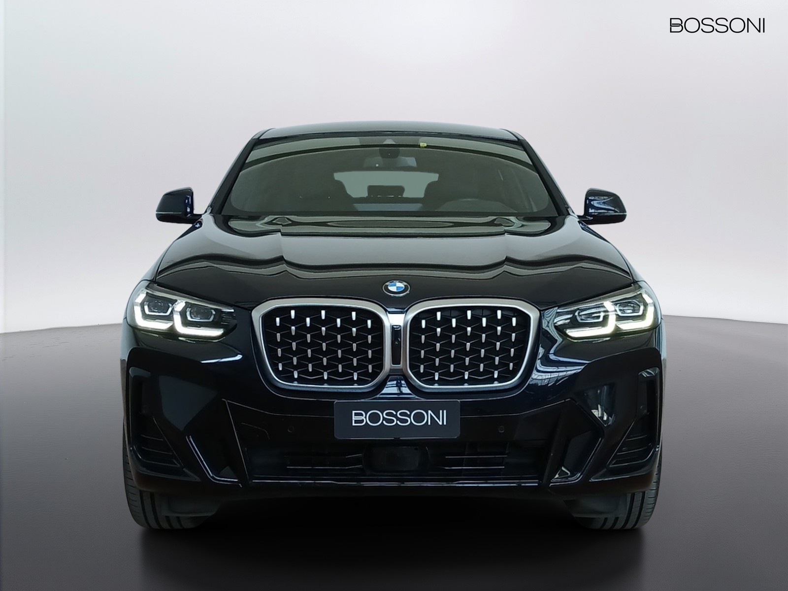 2 - BMW X4 20d mild hybrid 48v xdrive msport steptronic