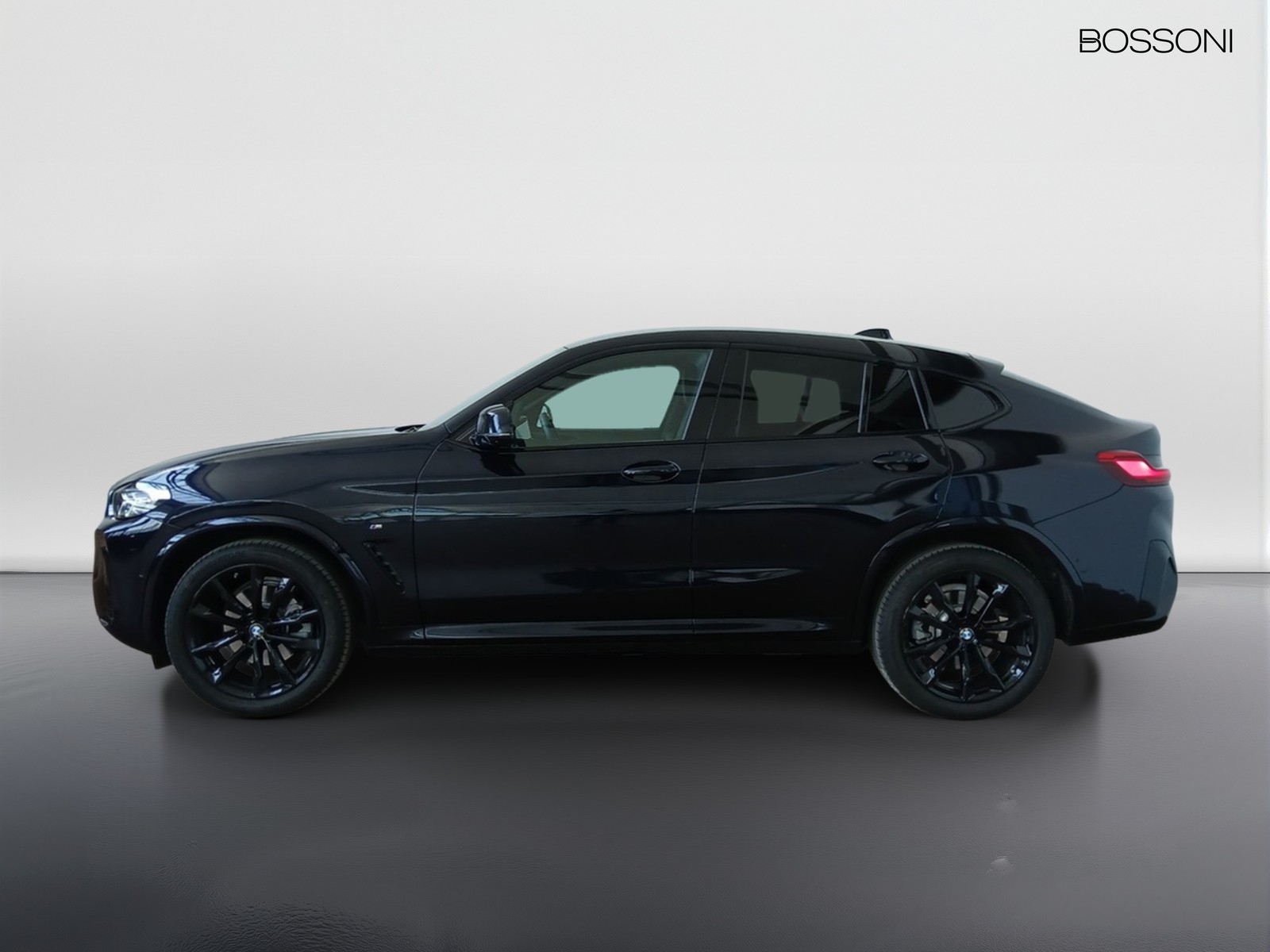 3 - BMW X4 20d mild hybrid 48v xdrive msport steptronic