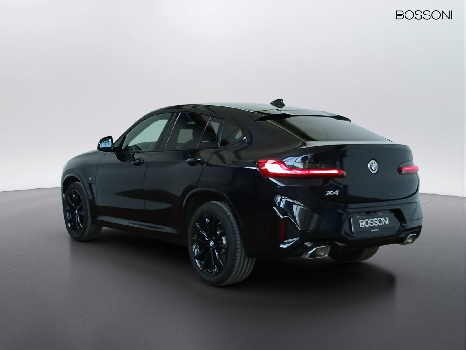5 - BMW X4 20d mild hybrid 48v xdrive msport steptronic